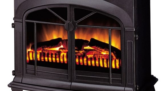 Chambery 3300 Salamandra Elétrica mais vistoso e mais atraente 2KW