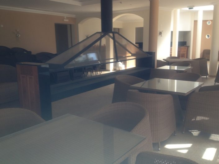 restaurante